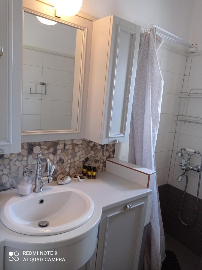 Diasino'S House Apartman Amorgósz Kültér fotó