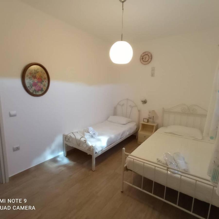 Diasino'S House Apartman Amorgósz Kültér fotó