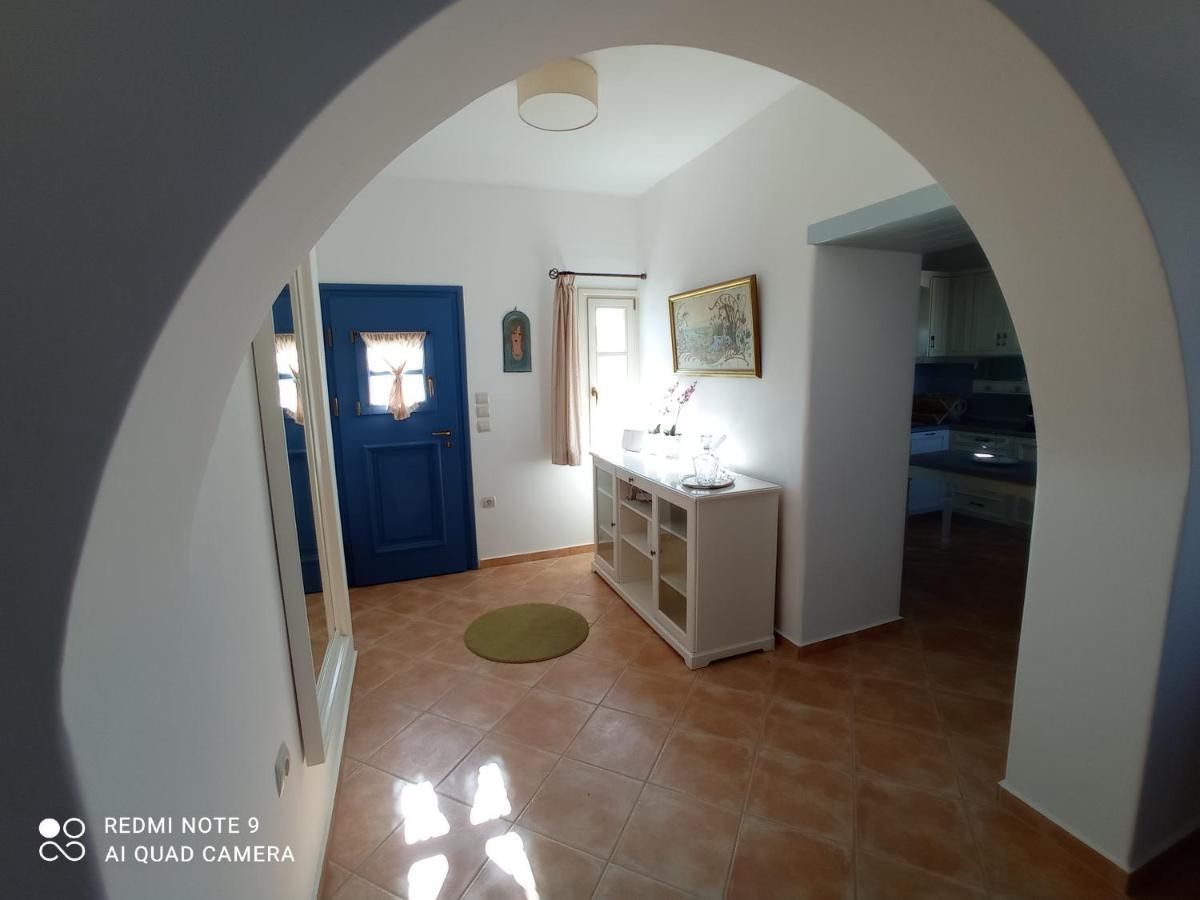 Diasino'S House Apartman Amorgósz Kültér fotó