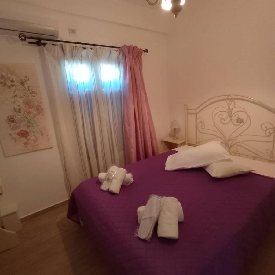 Diasino'S House Apartman Amorgósz Kültér fotó