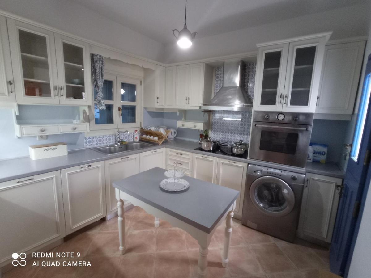 Diasino'S House Apartman Amorgósz Kültér fotó